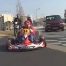 miniature pour Rémi Gaillard - Mario Kart 2