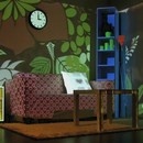 miniature pour Décorer un salon avec des projecteurs