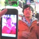 miniature pour Hack vidéo des écrans Time Square