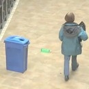 miniature pour Flashmob pour une bouteille d'eau