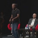 miniature pour Bobby McFerrin au World Science Festival 2009
