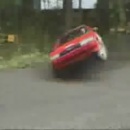 miniature pour Le pire virage de Rallye