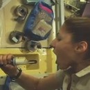 miniature pour Boire de l'eau dans l'espace