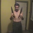 miniature pour Du nunchaku avec des couteaux