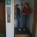 miniature pour Le Paternoster, un ascenseur continu