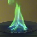 miniature pour Faire des flammes vertes