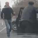 miniature pour Bagarre à la russe après un accident de voiture