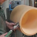 miniature pour Création d'un abat-jour en bois