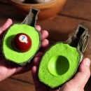 miniature pour Faire du guacamole en stop motion
