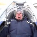 miniature pour Peureux pour sa première fois en bobsleigh