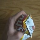 miniature pour Un paquet de chips vide