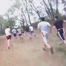miniature pour Une course bloquée par des zombies