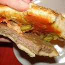 miniature pour Hamburger en conserve