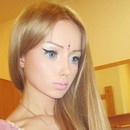 miniature pour Valeria Lukyanova, la barbie russe