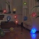 miniature pour Cibler et exploser plusieurs ballons au laser