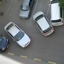 miniature pour Deux femmes dans un parking