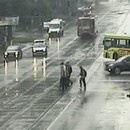 miniature pour Gros accident de tramway en Russie