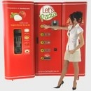 miniature pour Distributeur automatique de pizza faites sur place