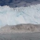 miniature pour Un iceberg crée un tsunami