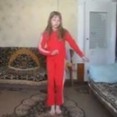 miniature pour Un chat qui n'aime pas la danse