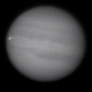 miniature pour Un gros impact sur Jupiter