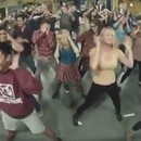 miniature pour The Big Bang Theory fait un flashmob sur Call Me Maybe