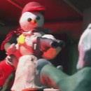 miniature pour Frosty Man contre les zombies