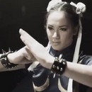 miniature pour Chun-Li vs Tifa