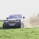 miniature pour Du Rallye avec une Rolls Royce Phantom
