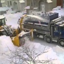 miniature pour Comment enlever la neige à Montréal