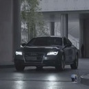 miniature pour Audi et sa voiture qui se gare toute seule