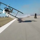 miniature pour Quad vs Avion en Rase Motte