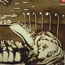 miniature pour Kseniya Simonova et sa peinture de sable