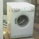 miniature pour Harlem Shake avec une machine à laver
