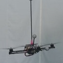 miniature pour Des quadrocopters qui se passent un baton