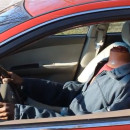 Tête coupée au Drive-In