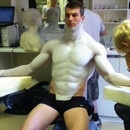 miniature pour Prometheus : Maquillage de l'Ingénieur