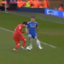 miniature pour Suarez mord Ivanovic