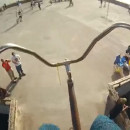 miniature pour StoopidTall, un grand vélo de 4 mètres