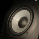 miniature pour Effet Rolling Shutter sur un Haut Parleur
