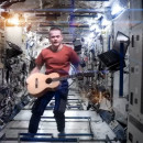miniature pour Space Oddity par Chris Hadfield dans l'espace