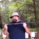 miniature pour Un fusil avec 2 tuyaux en métal