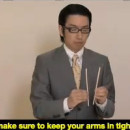 miniature pour Apprendre à utiliser les baguettes japonaises