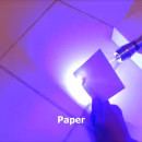 miniature pour Un puissant laser fait maison