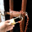 miniature pour Le cadenas qui ne sert à rien