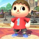 miniature pour Les memes du villageois sur Super Smash Bros