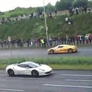 miniature pour Gros accident au Gran Turismo 2013 en Pologne