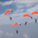 miniature pour Une chaussure qui fait de la chute libre