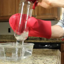 miniature pour Remplir une bouteille d'eau rapidement