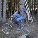 miniature pour Le vélo ascenseur